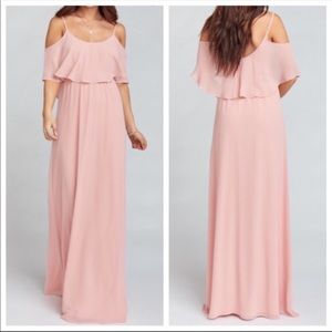 Show Me Your Mumu Bridesmaid Dress